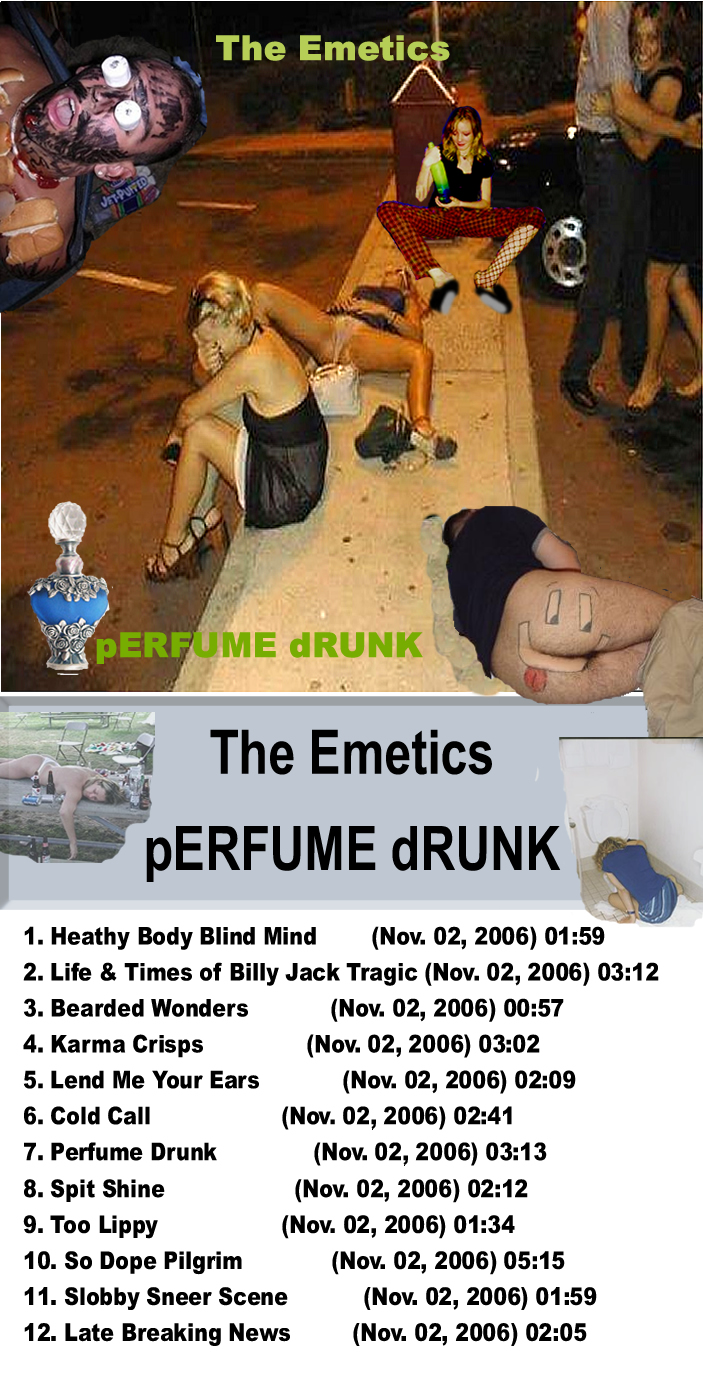 Perfume Drunk